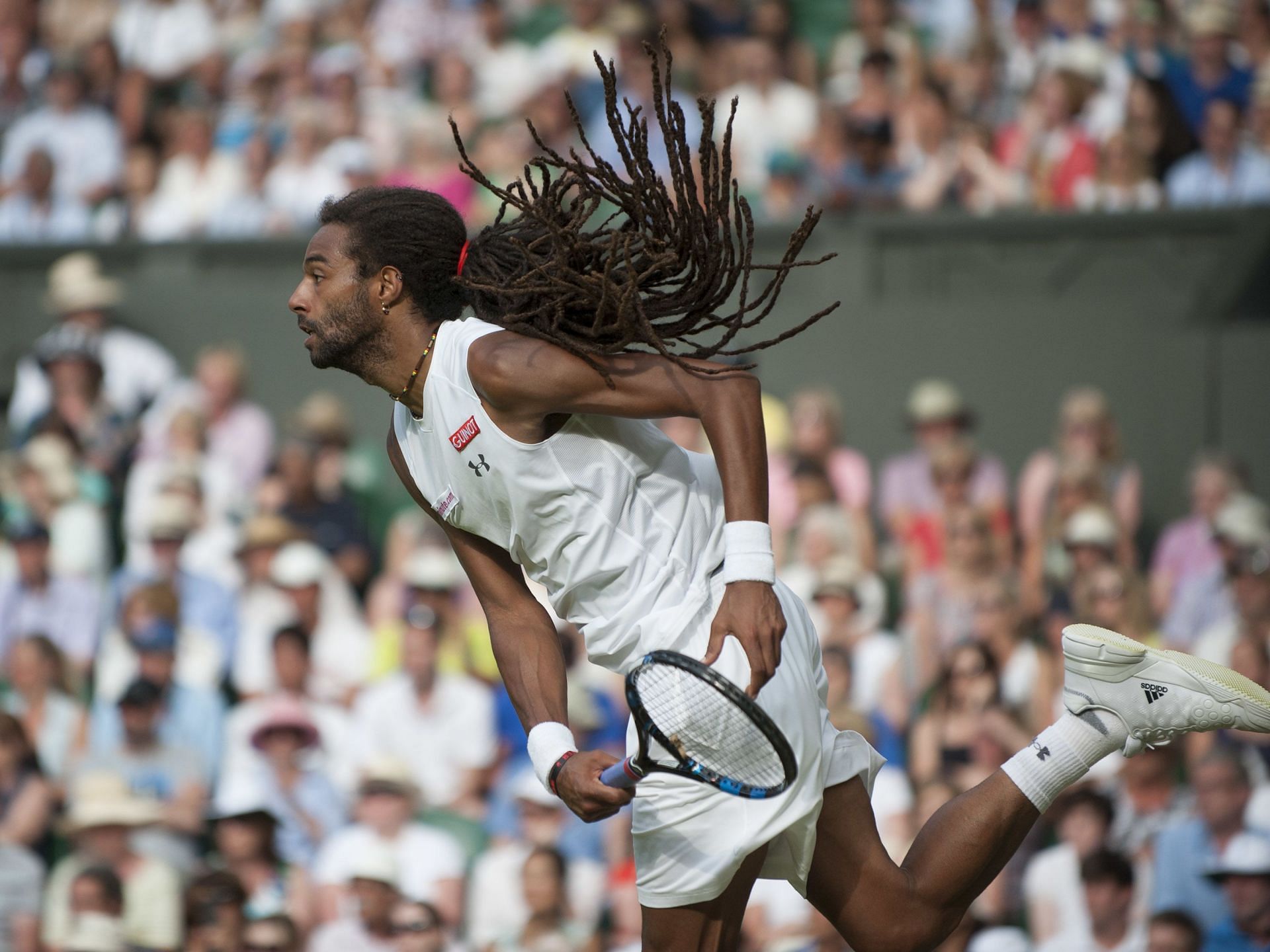 TENNIS: JUL 02 Wimbledon - Source: Getty